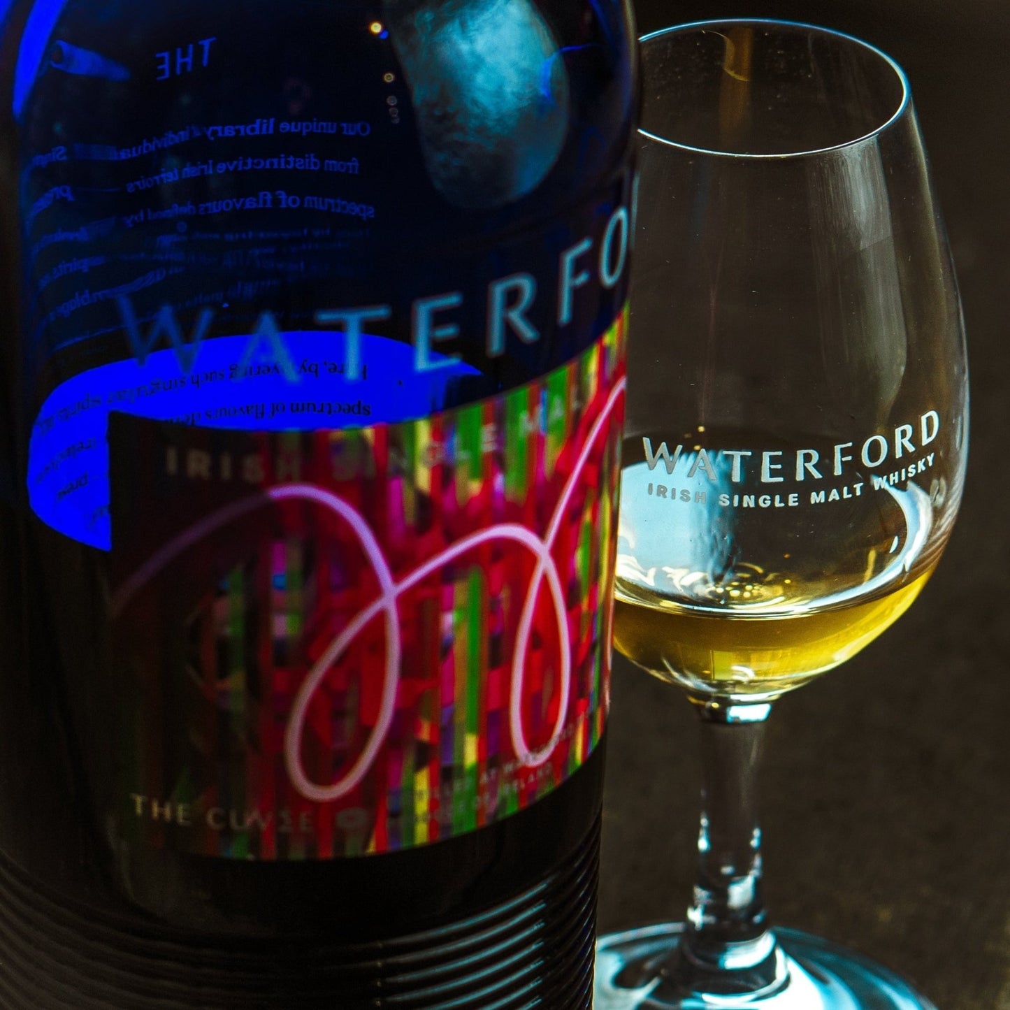 Waterford | The Cuvée | Irish Whiskey | 50%GET A BOTTLE