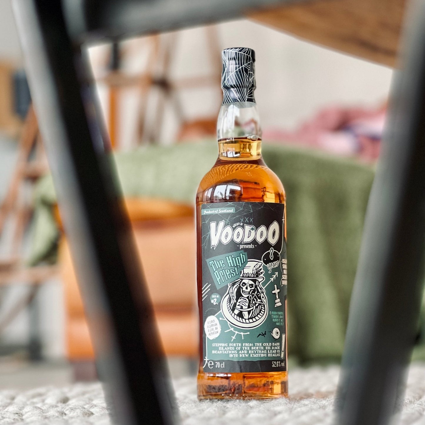 Whitlaw | Whisky of Voodoo | 8 Jahre | The High Priest | 52,6%GET A BOTTLE