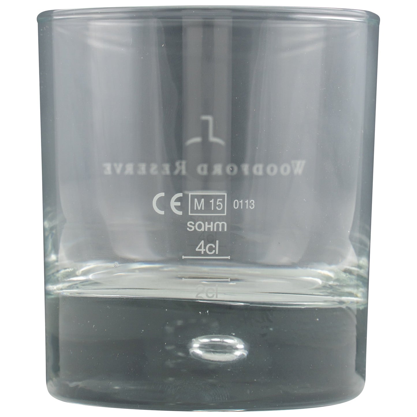 Woodford Reserve Whisky GlasGET A BOTTLE