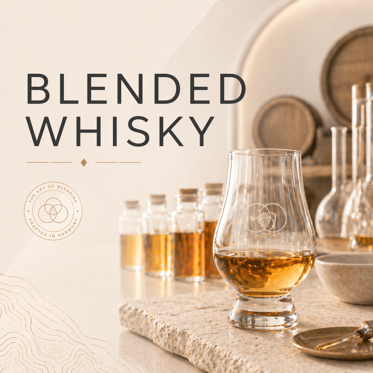 Blended Whisky - GET A BOTTLE