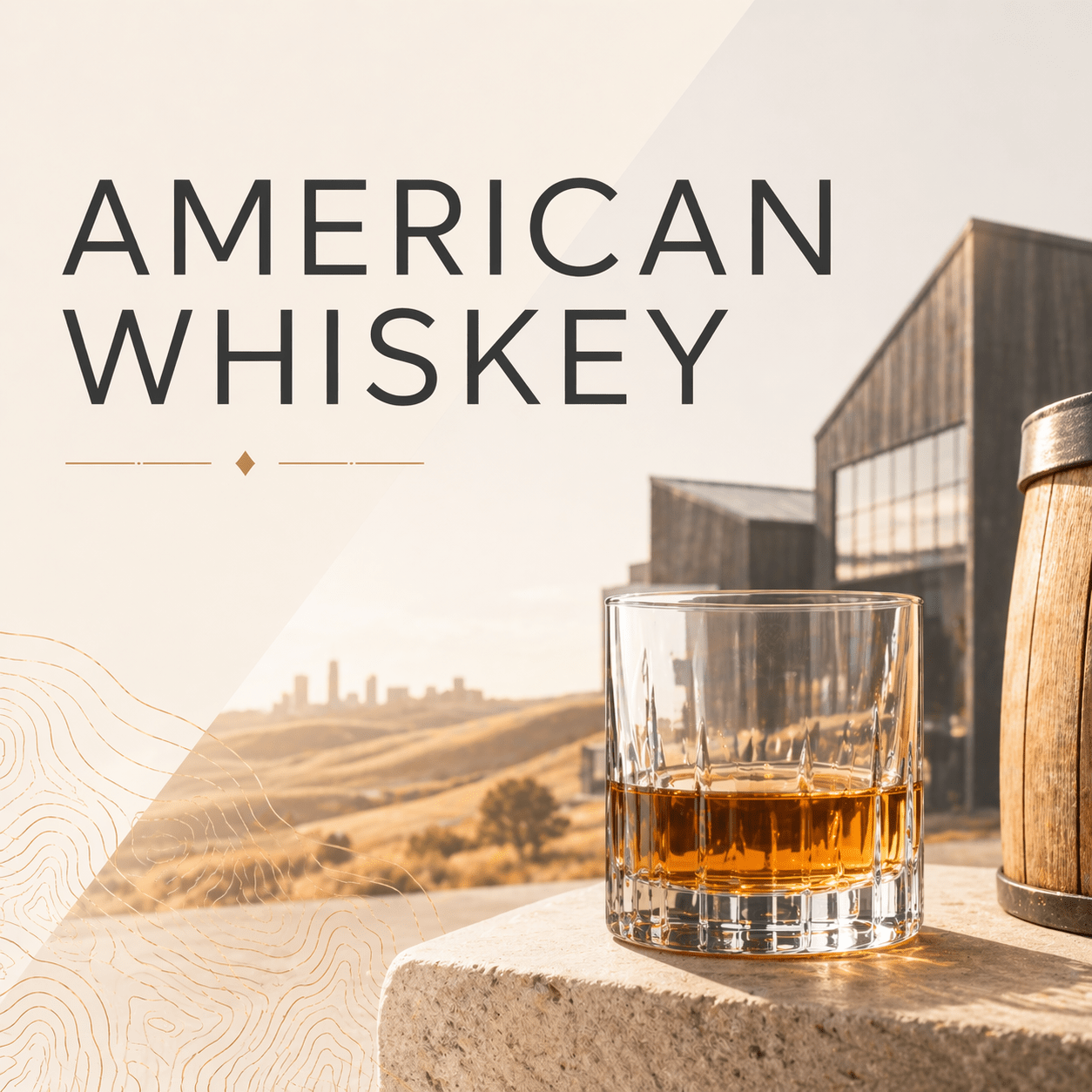 Bourbon / Rye - Whiskey aus den USA - GET A BOTTLE