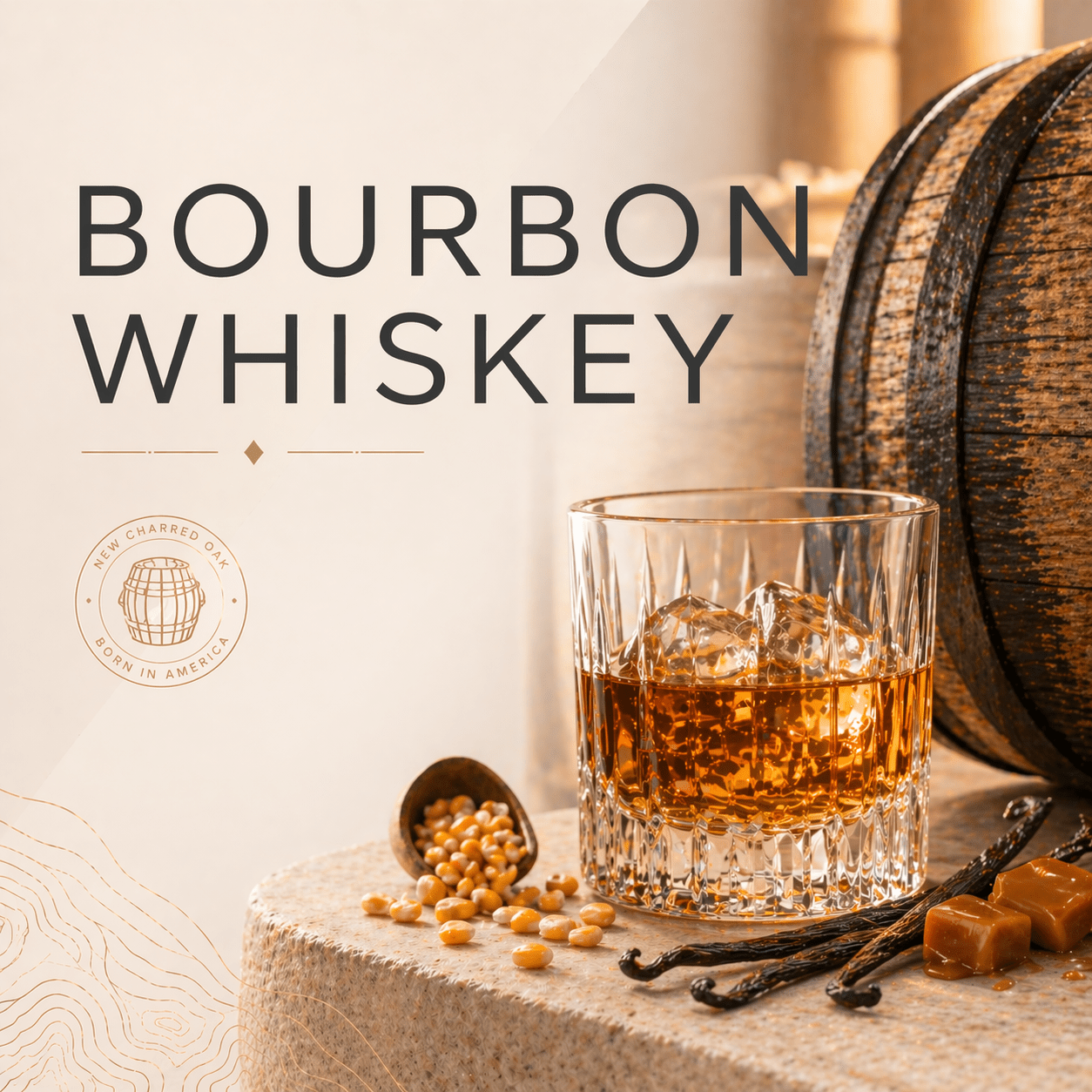 Bourbon Whiskey - GET A BOTTLE