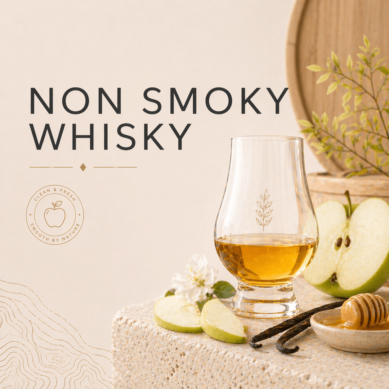 Nicht rauchiger Whisky - GET A BOTTLE