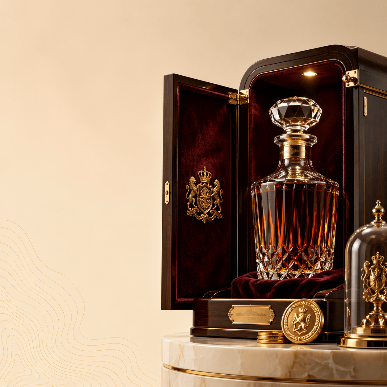 Whisky über 500€ - Abfüllungen für echte Sammler, Liebhaber und Investoren - GET A BOTTLE