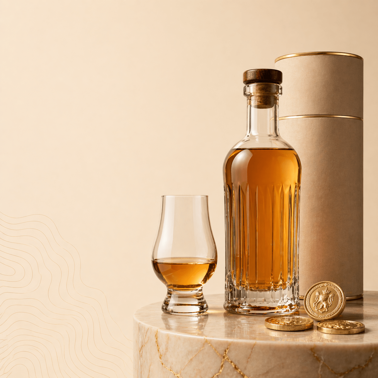 Whisky zwischen 50€ und 100€ - GET A BOTTLE