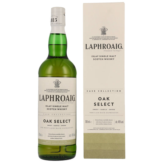 Laphroaig | Oak Select | 40%