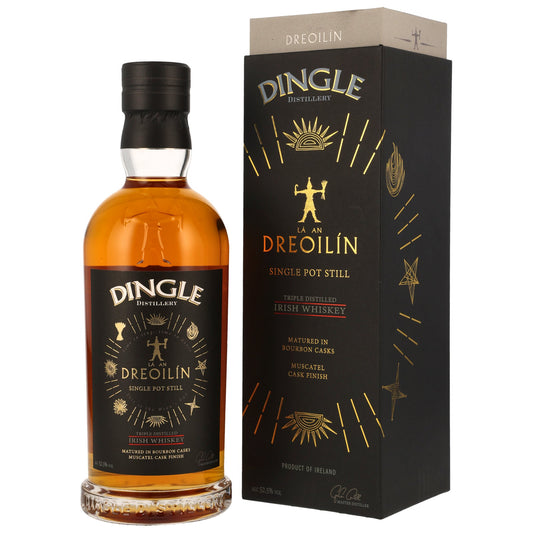 Dingle | Lá an Dreoilín | Irish Whiskey | 52,5%