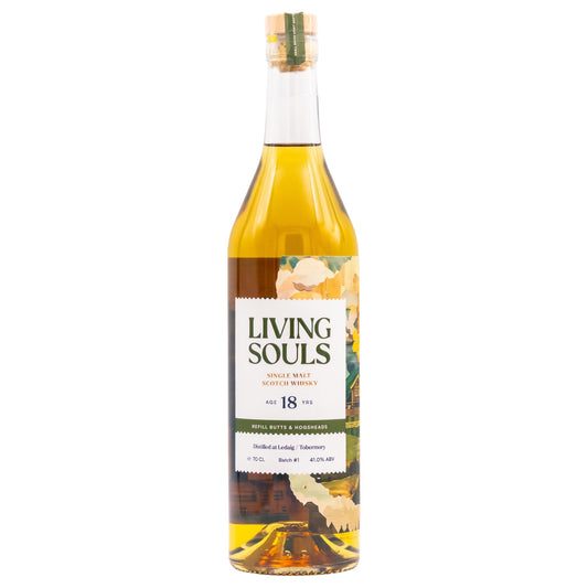 Ledaig Tobermory | Living Souls | 18 Jahre | 41%