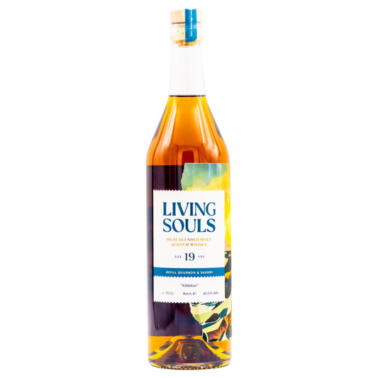 Living Souls Kildalton | Islay Blended Malt Scotch | 19 Jahre | 42%