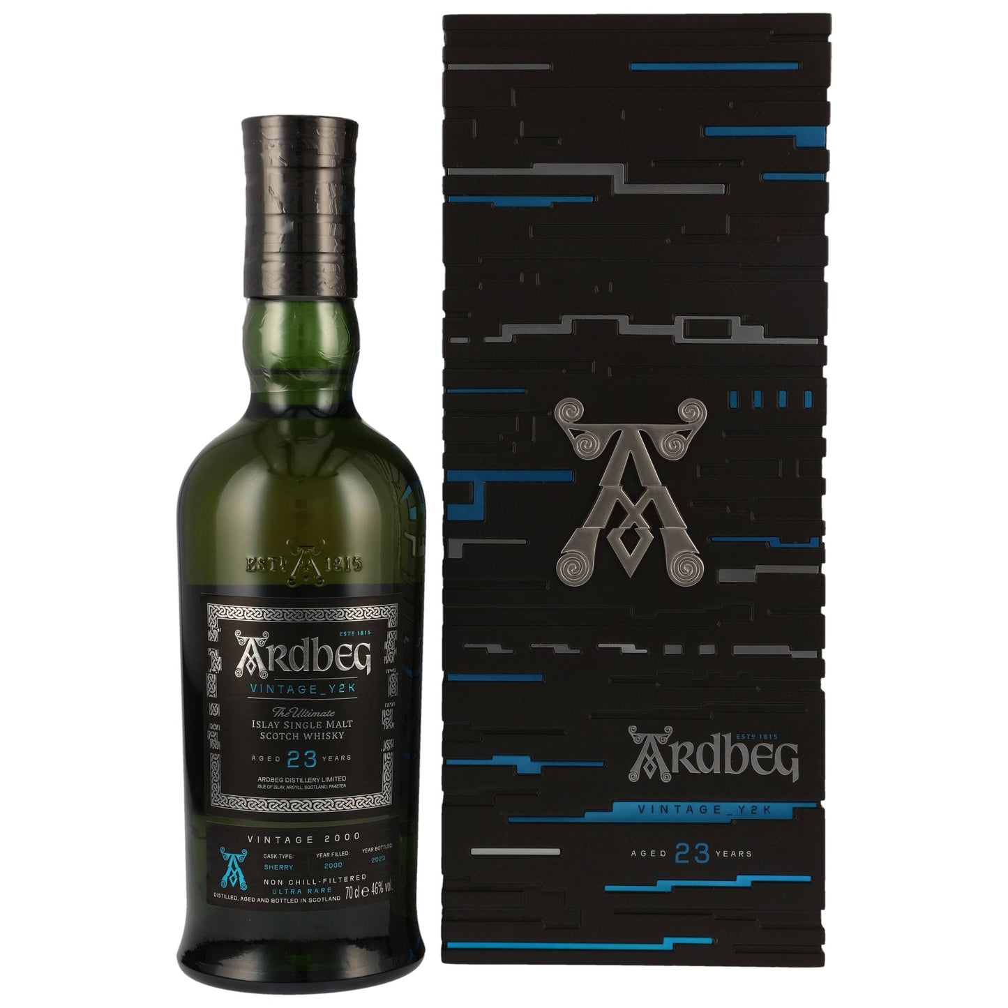 Ardbeg Y2K | Vintage | 23 Jahre | 46%GET A BOTTLE