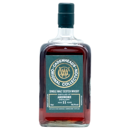 Ardmore WM Cadenheads 11 Jahre 46%GET A BOTTLE