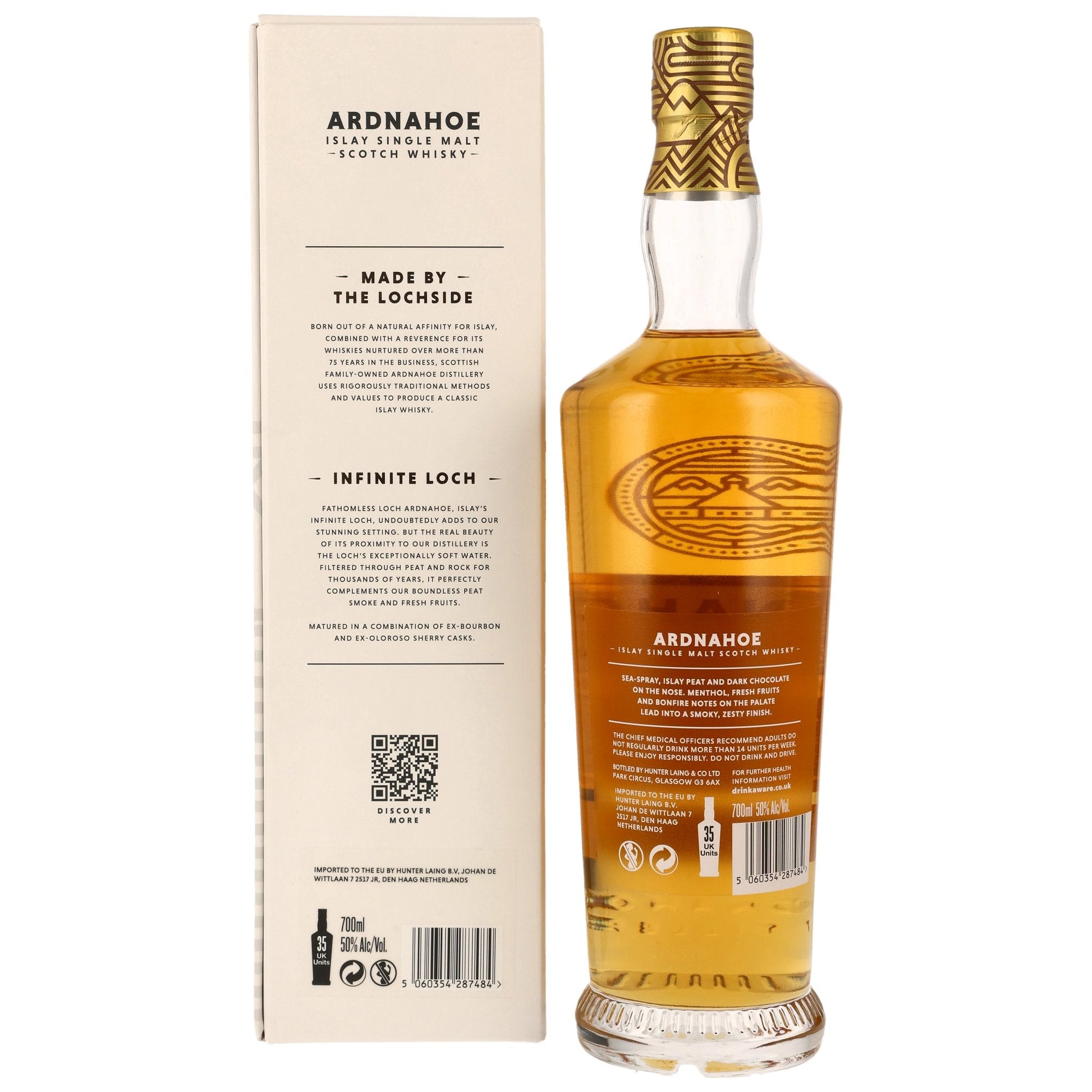 Ardnahoe | Infinite Loch | 50%GET A BOTTLE