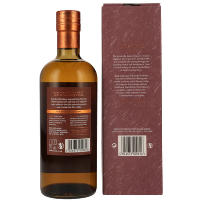 Ben Nevis | Traditional Peated Malt | 46%GET A BOTTLE