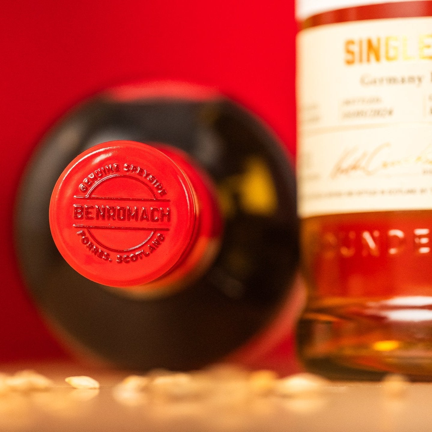 Benromach | Sherrry Hogshead #486 | 2014/2024 | Germany Exclusive | 59,6%GET A BOTTLE