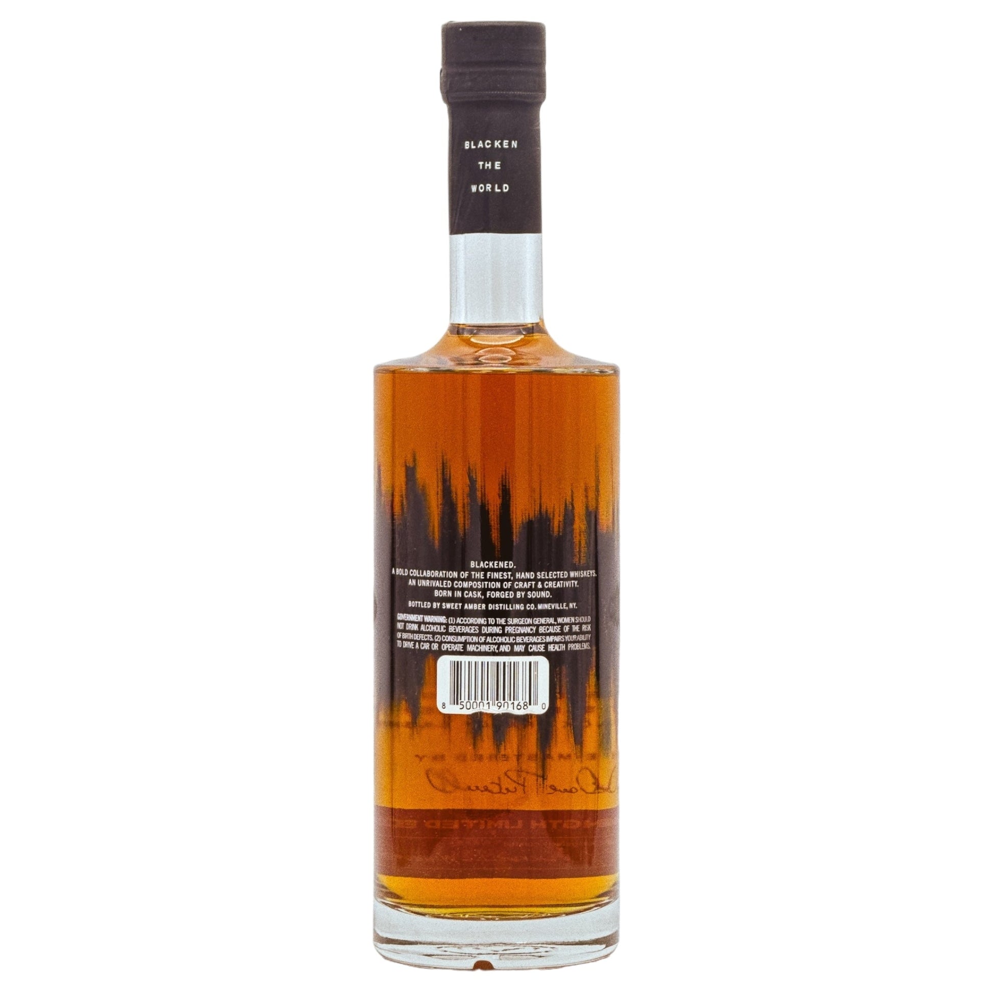 Blackened | Cask Strength | Blackwell's Wines & Spirits | 0,75l | 57,43%GET A BOTTLE