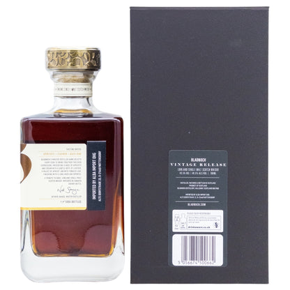 Bladnoch | Vintage 2001 | 22 Jahre | 49,5%GET A BOTTLE