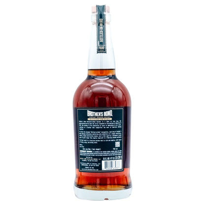 Brother’s Bond Bottled in Bond | Aged 7 Years | Straight Bourbon Whiskey | 0,75l | 50%GET A BOTTLE