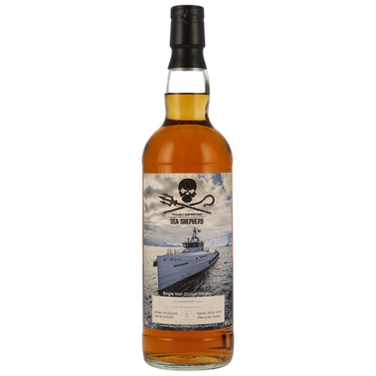 Bunnahabhain Sea Shepherd | 11 Jahre | 2012/2024 | 46%GET A BOTTLE