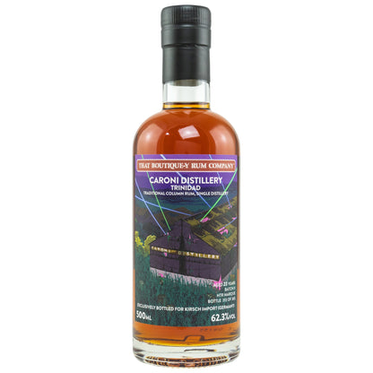 Caroni Rum | That Boutique - y Rum Company | 23 Years | Batch 11 | 62,3%GET A BOTTLE