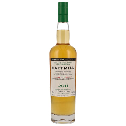 Daftmill | Summer Batch Release 2011/2023 | 12 Jahre | 46%GET A BOTTLE