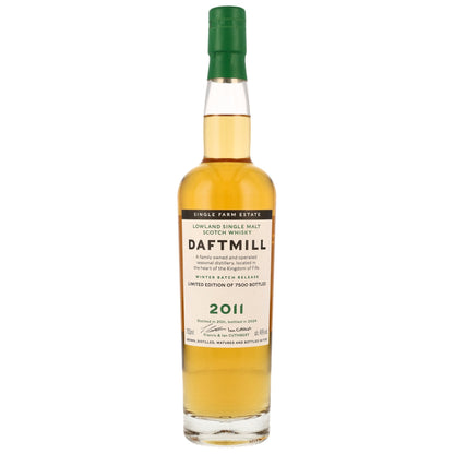 Daftmill | Winter Batch Release 2011/2024 | 46%GET A BOTTLE