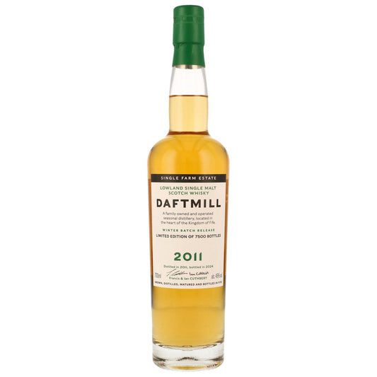 Daftmill | Winter Batch Release 2011/2024 | 46%GET A BOTTLE