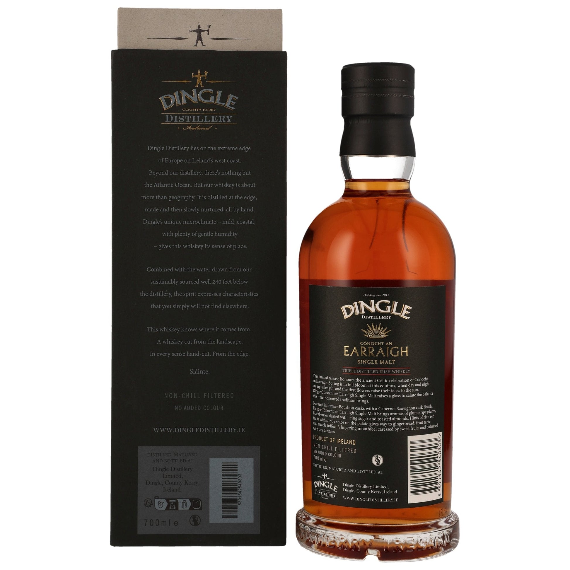 Dingle | Conocht an Earraigh | Irish Whiskey | 50,5%GET A BOTTLE