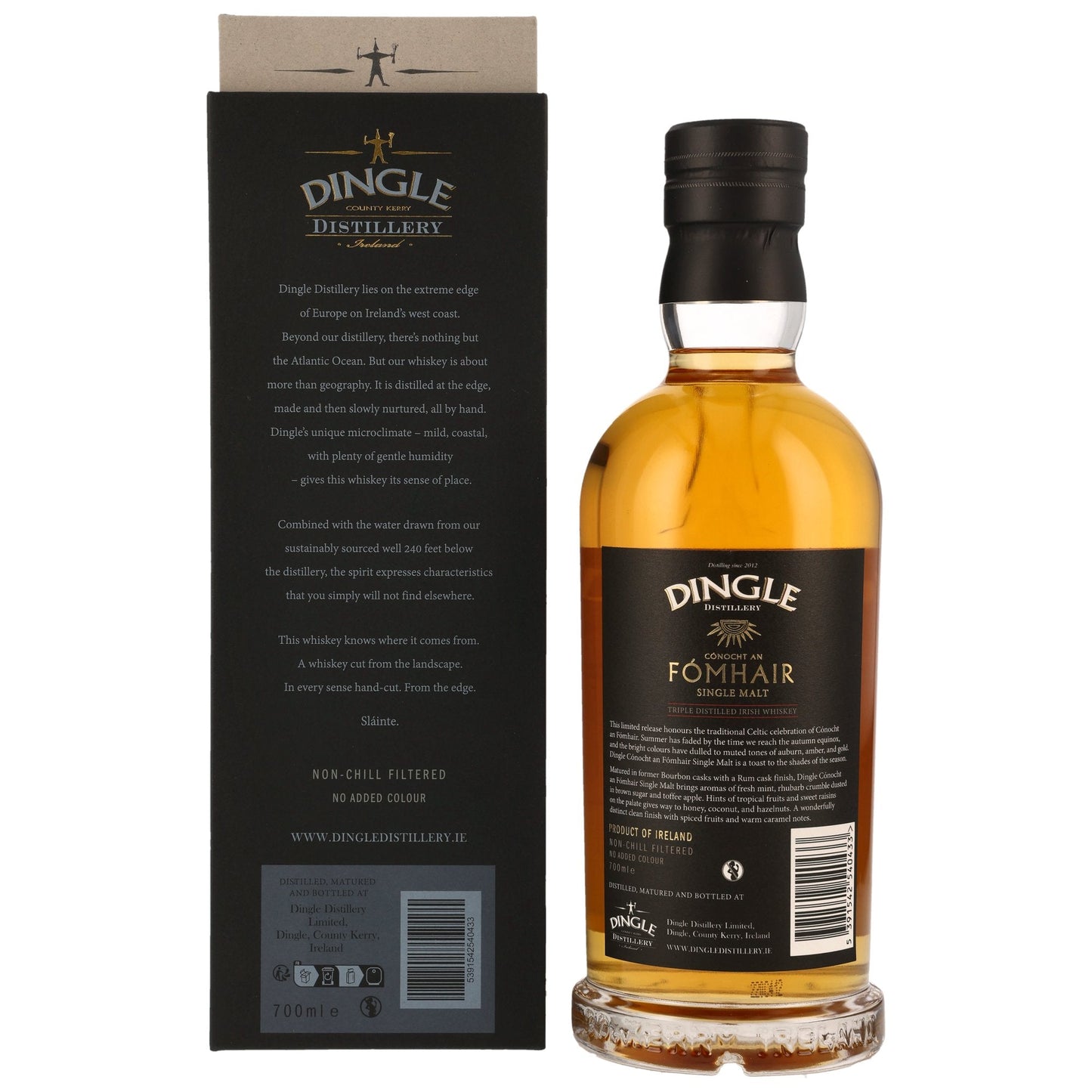 Dingle | Conocht An Fómhair | Irish Whiskey | 50,5%GET A BOTTLE