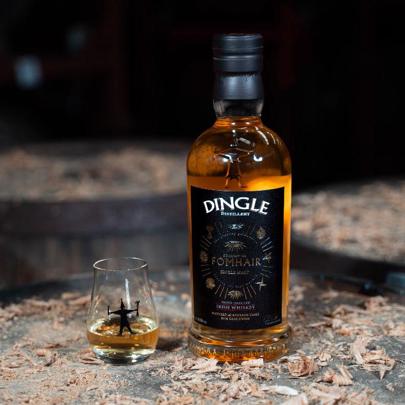 Dingle | Conocht An Fómhair | Irish Whiskey | 50,5%GET A BOTTLE