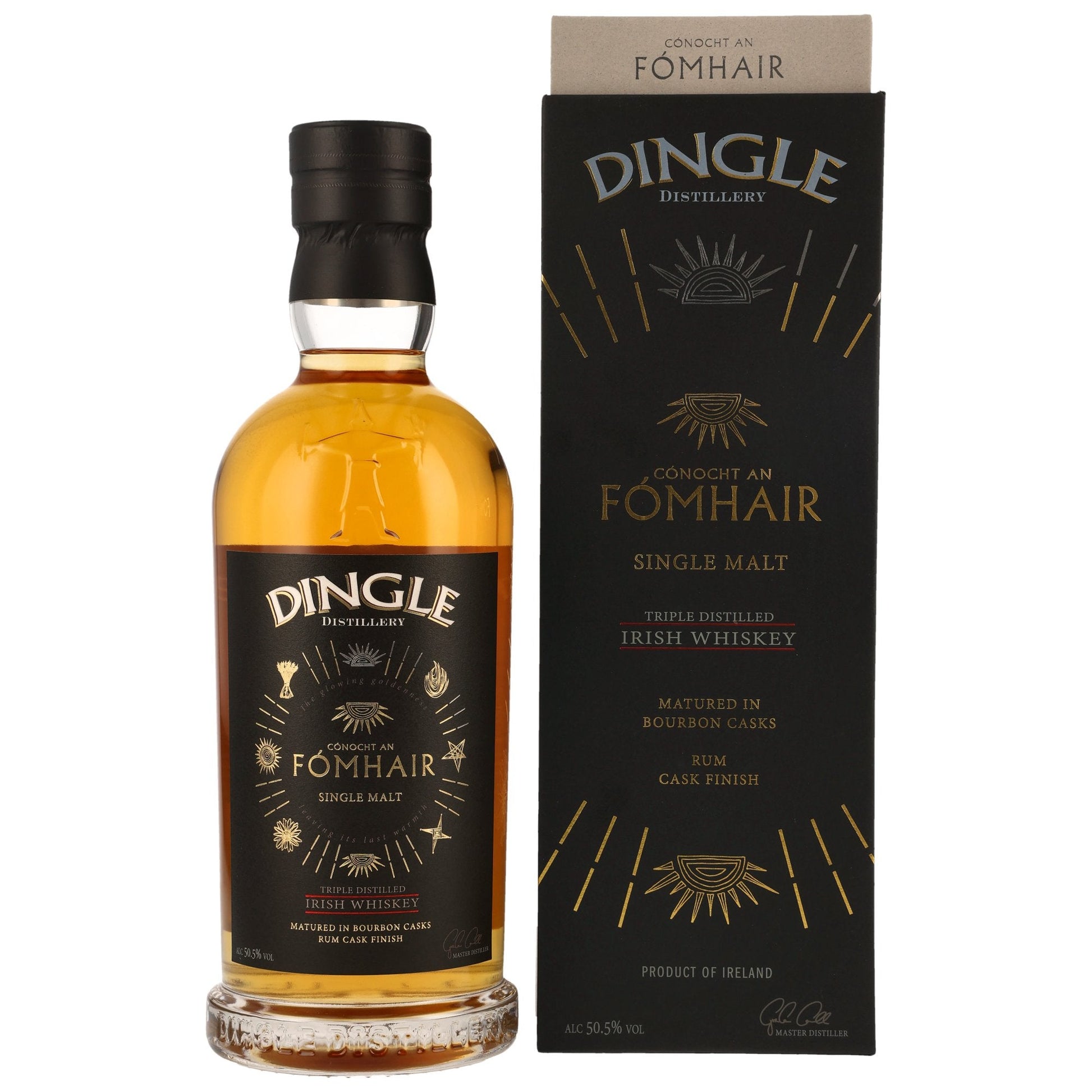 Dingle | Conocht An Fómhair | Irish Whiskey | 50,5%GET A BOTTLE