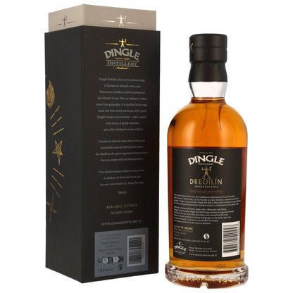 Dingle | Lá an Dreoilín | Irish Whiskey | 52,5%GET A BOTTLE