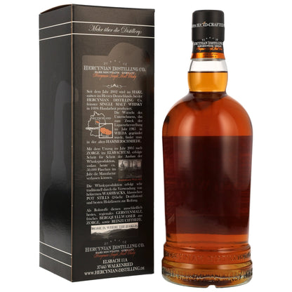 ElsBurn | Cosy Winter X 2024 | German Whisky | 53,1%GET A BOTTLE