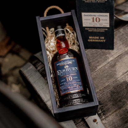 ElsBurn | Distillery Edition | 10 Jahre | Batch 002 | 48%GET A BOTTLE