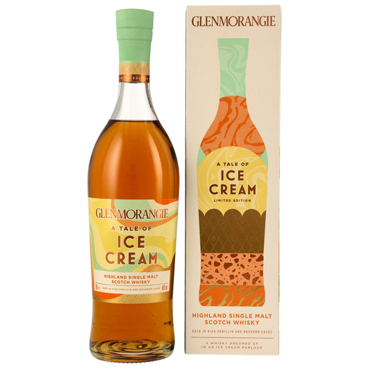 Glenmorangie | A Tale of Ice Cream | 46%GET A BOTTLE