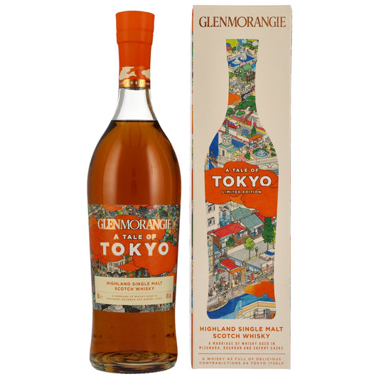 Glenmorangie | A Tale of Tokyo | 46%GET A BOTTLE