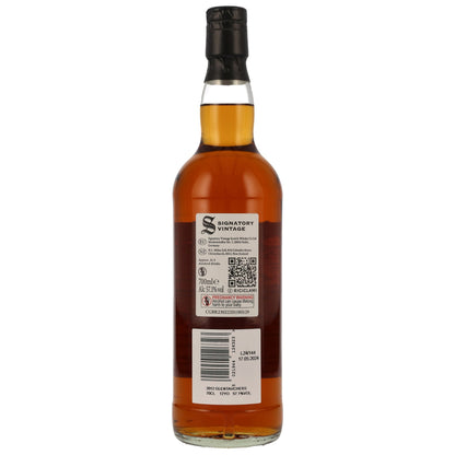 Glentauchers | 100 Proof Edition #18 | 12 Jahre | 2012/2024 | Signatory Vintage | 57,1%GET A BOTTLE