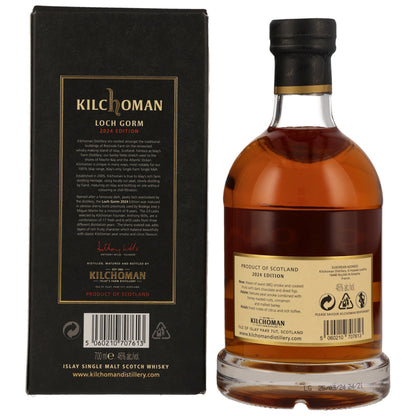 Kilchoman | Loch Gorm | 2024 Limited Edition | 46%GET A BOTTLE