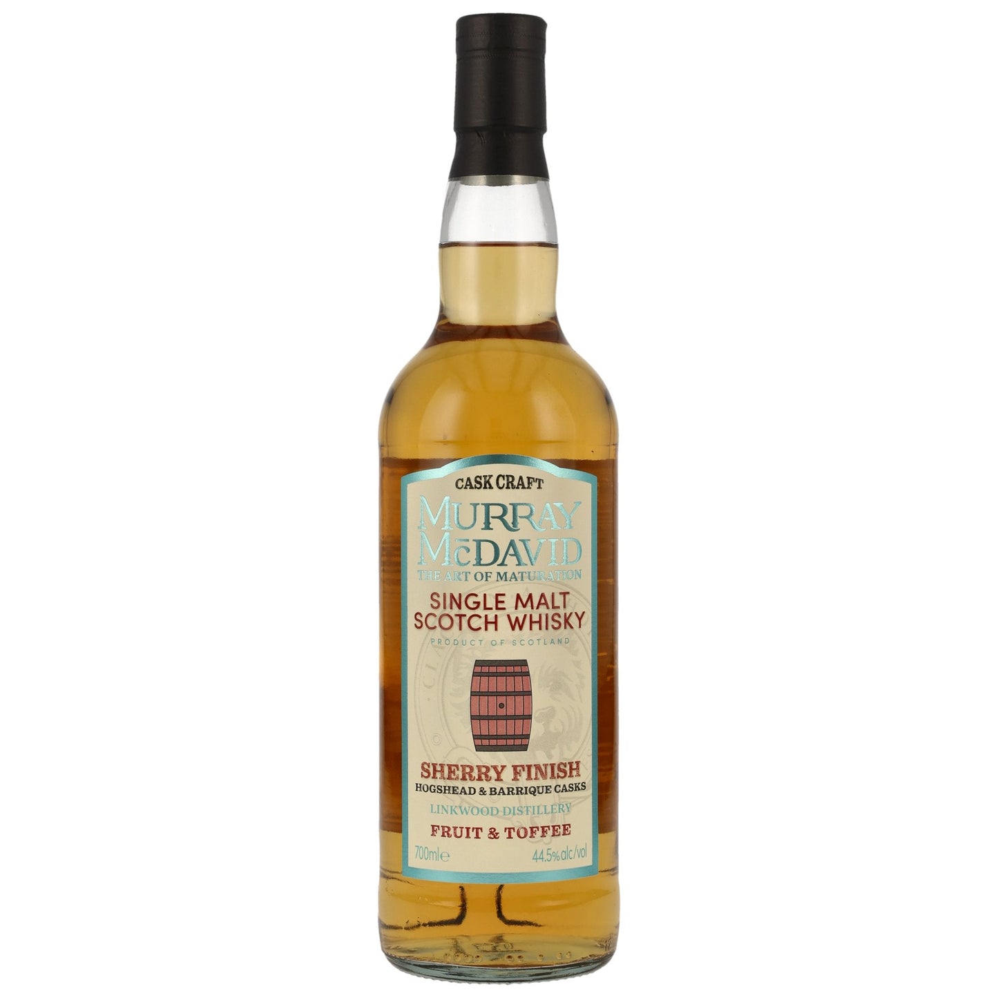 Linkwood | Murray McDavid | Sherry Finish | 44,5%GET A BOTTLE