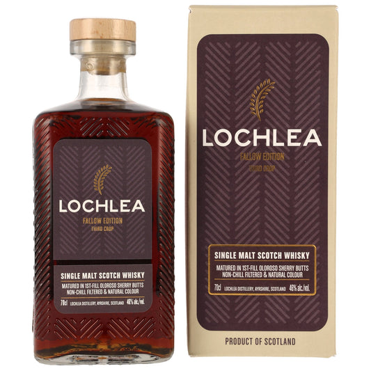 Lochlea | Fallow Edition Third Crop | 46%GET A BOTTLE