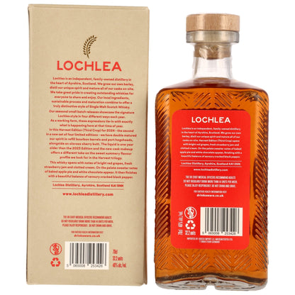 Lochlea | Harvest Edition | Third Crop | 46%GET A BOTTLE