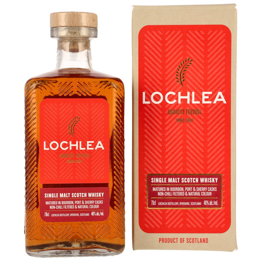 Lochlea | Harvest Edition | Third Crop | 46%GET A BOTTLE