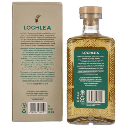 Lochlea | Sowing Edition | Third Crop | 46%GET A BOTTLE