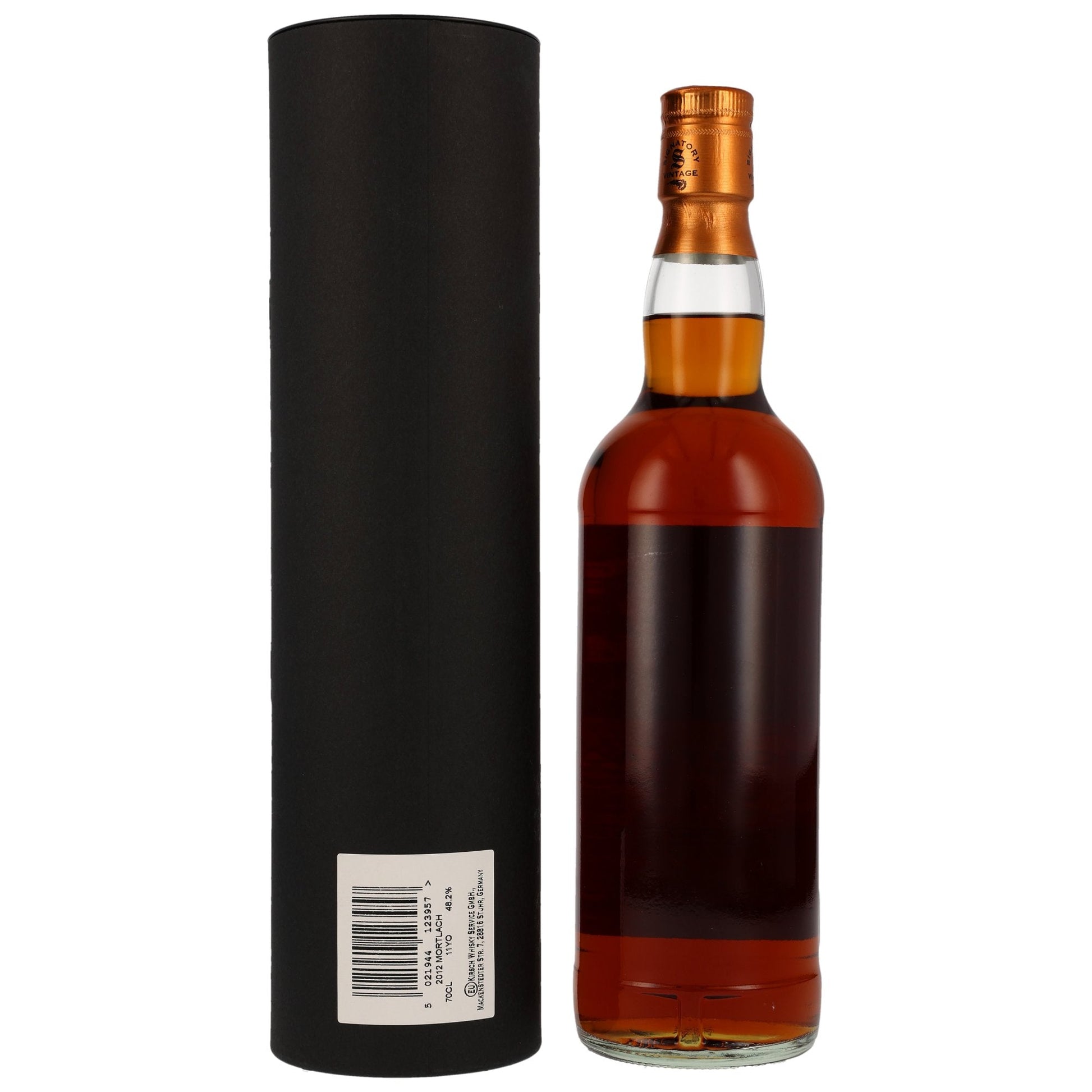 Mortlach | Signatory Vintage | Small Batch Edition #1 | 2012/2023 | 48,2%GET A BOTTLE