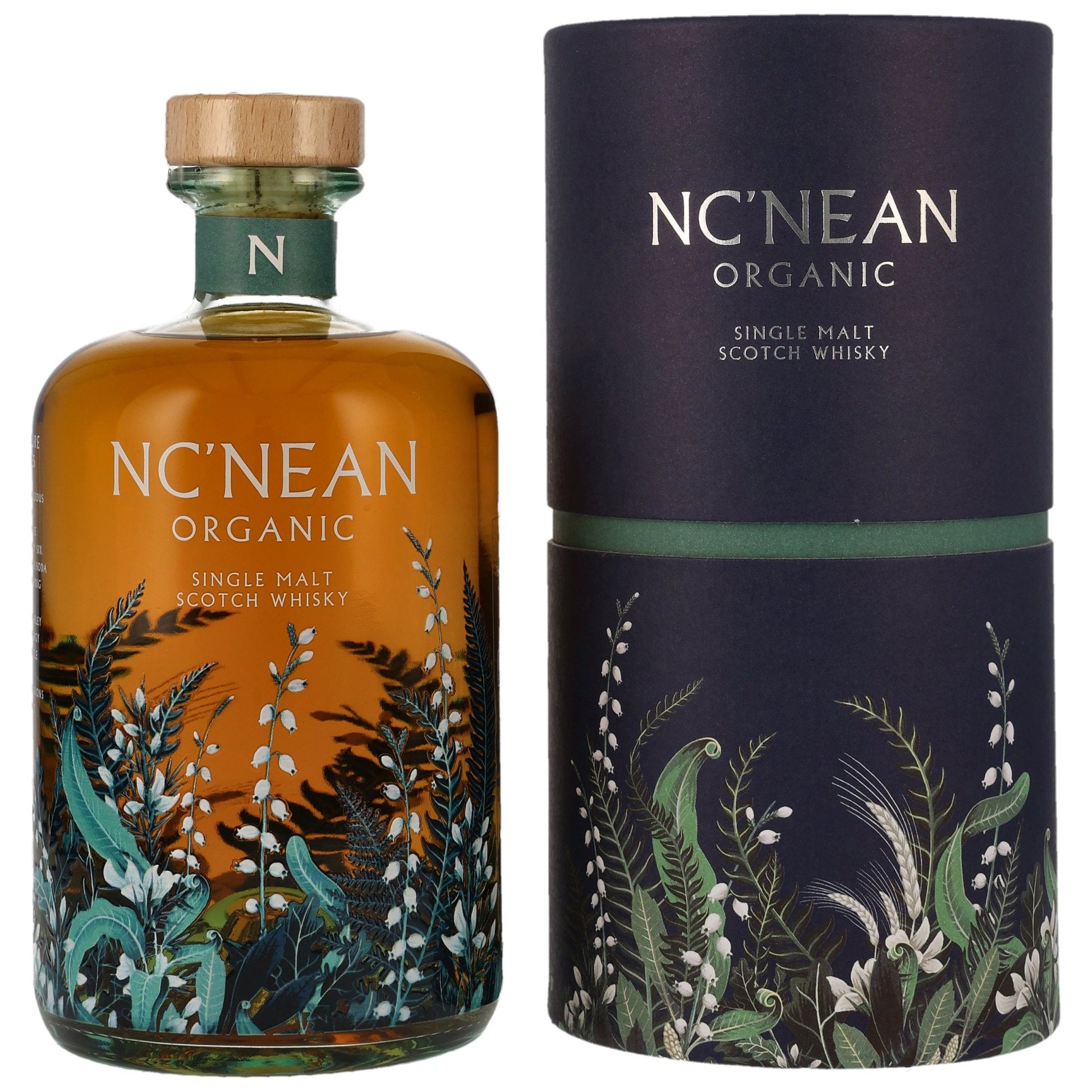 Nc'Nean | Organic Single Malt Scotch Whisky | 46%GET A BOTTLE