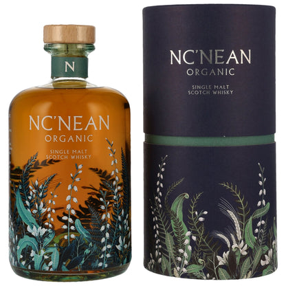 Nc'Nean | Organic Single Malt Scotch Whisky | 46%GET A BOTTLE