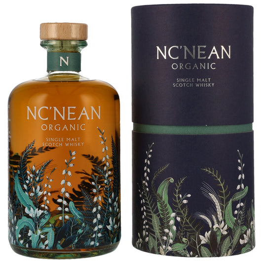 Nc'Nean | Organic Single Malt Scotch Whisky | 46%GET A BOTTLE