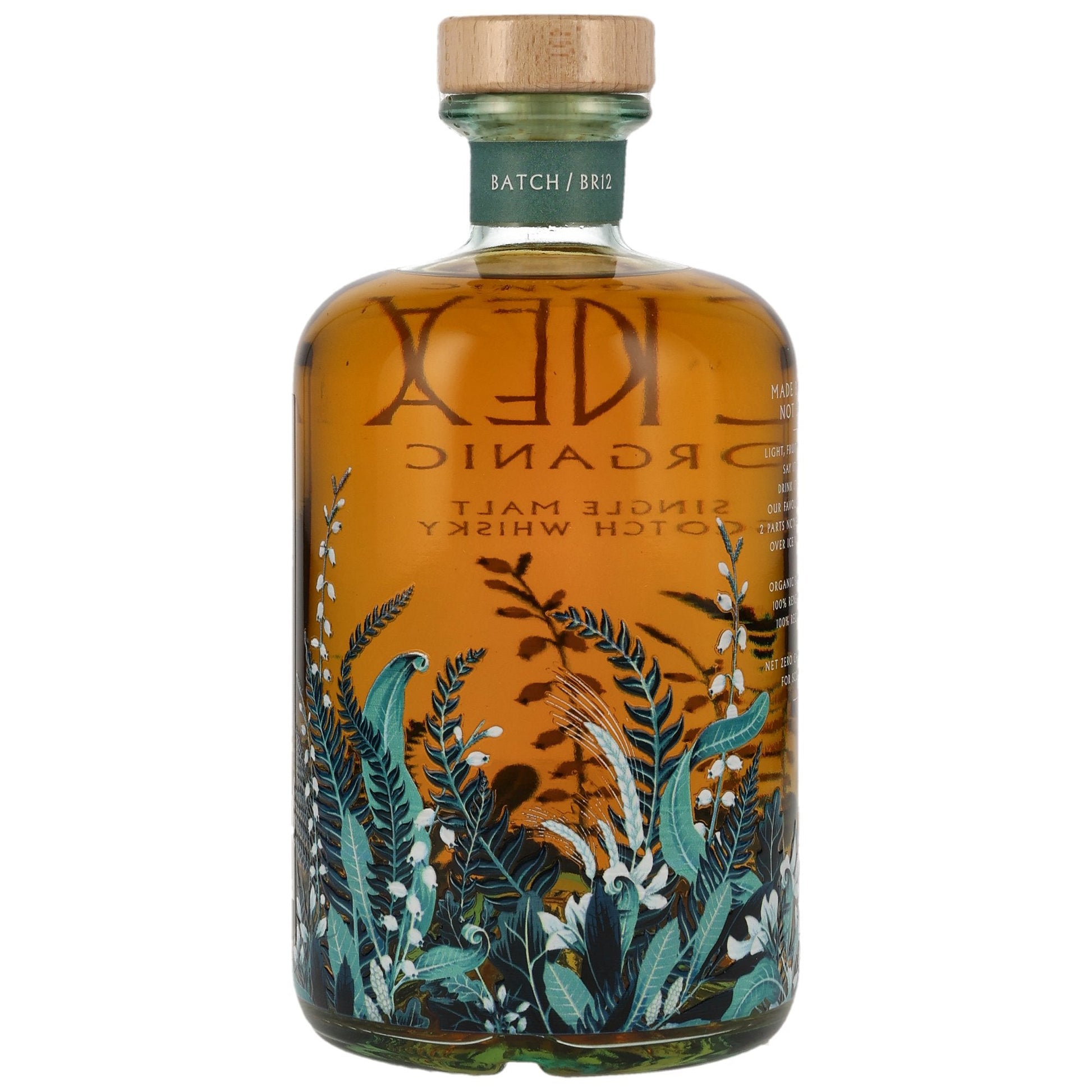 Nc'Nean | Organic Single Malt Scotch Whisky | 46%GET A BOTTLE