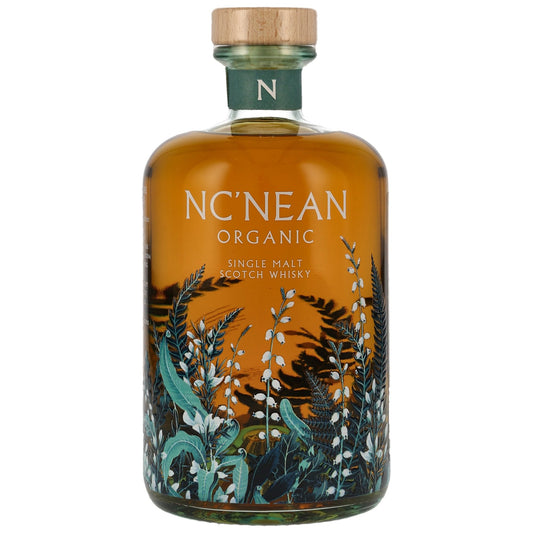 Nc'Nean | Organic Single Malt Scotch Whisky | 46%GET A BOTTLE