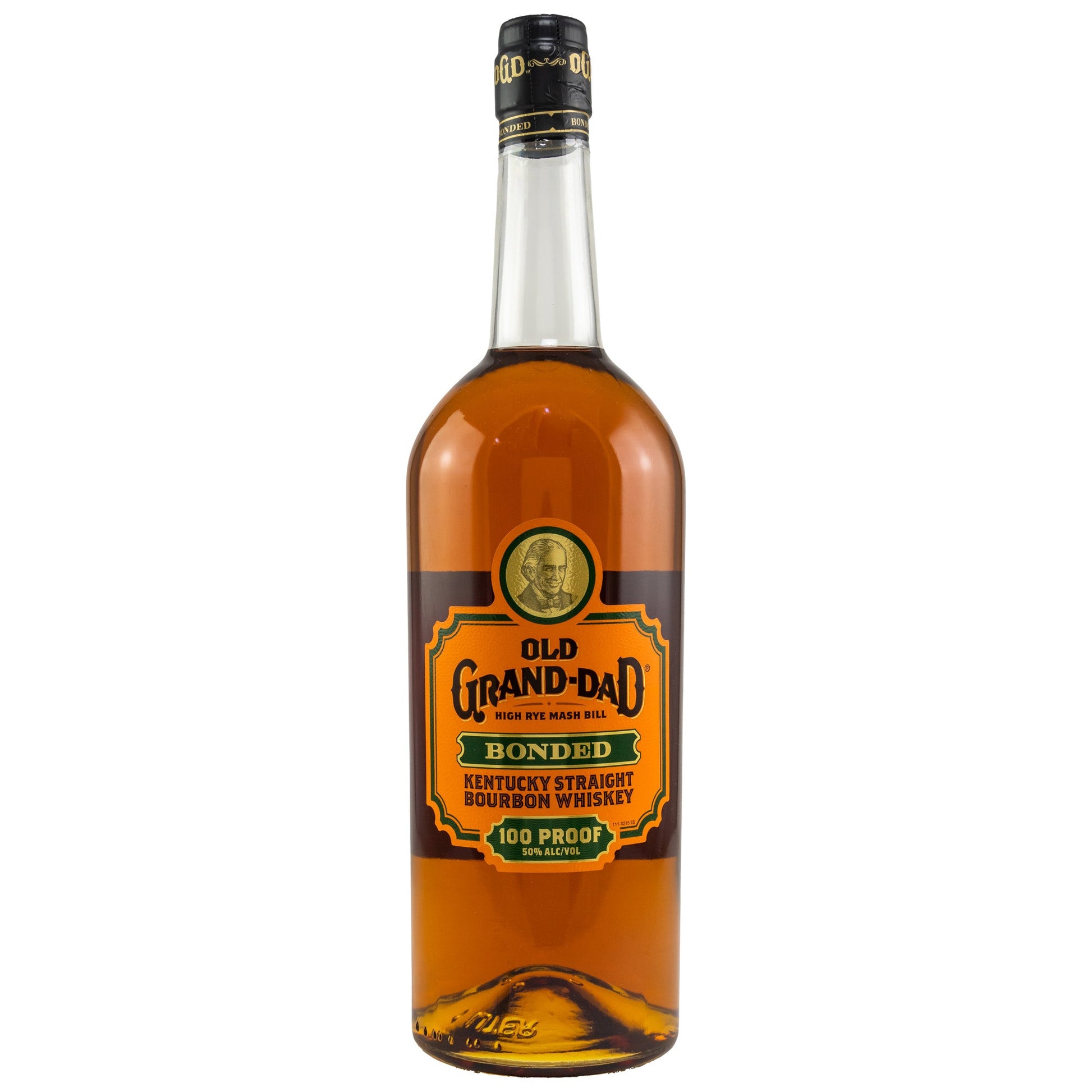 Old Grand - Dad | Bonded | Kentucky Straight Bourbon | 1l | 50%GET A BOTTLE