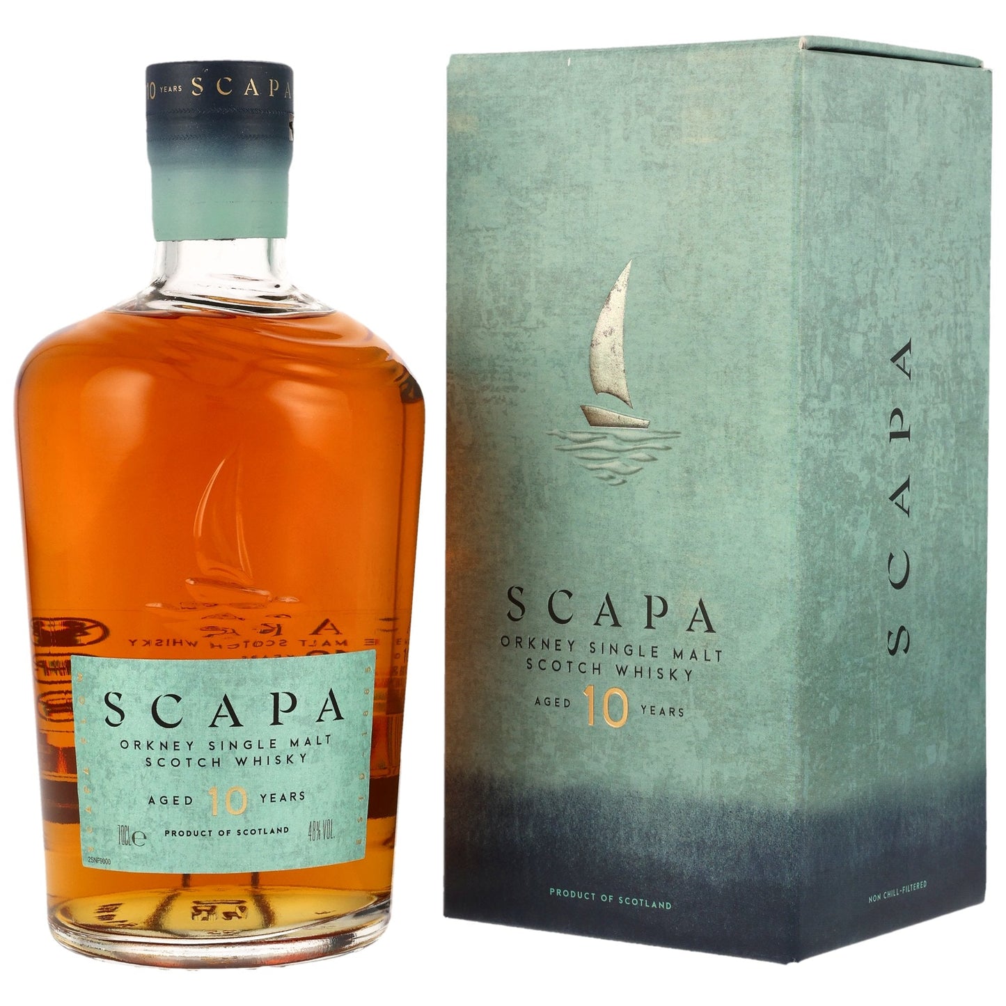 Scapa | 10 Jahre | 48%GET A BOTTLE